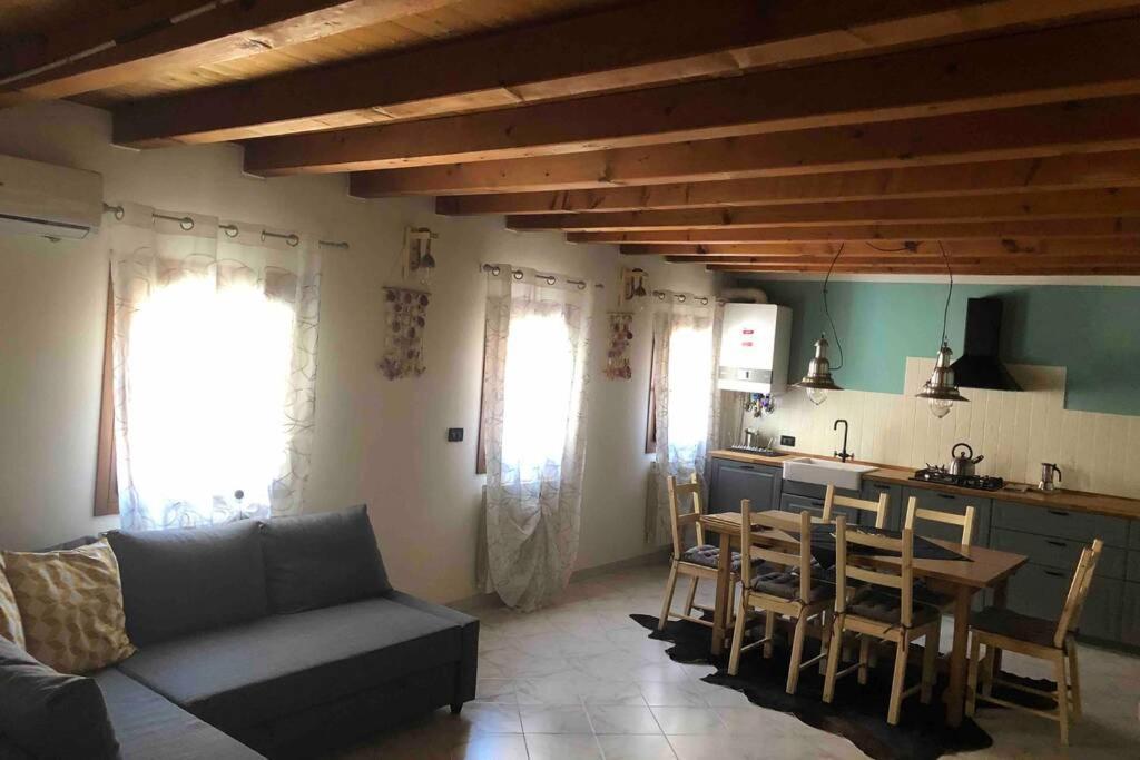 Ferienwohnung Ca Greta Chioggia Exterior foto