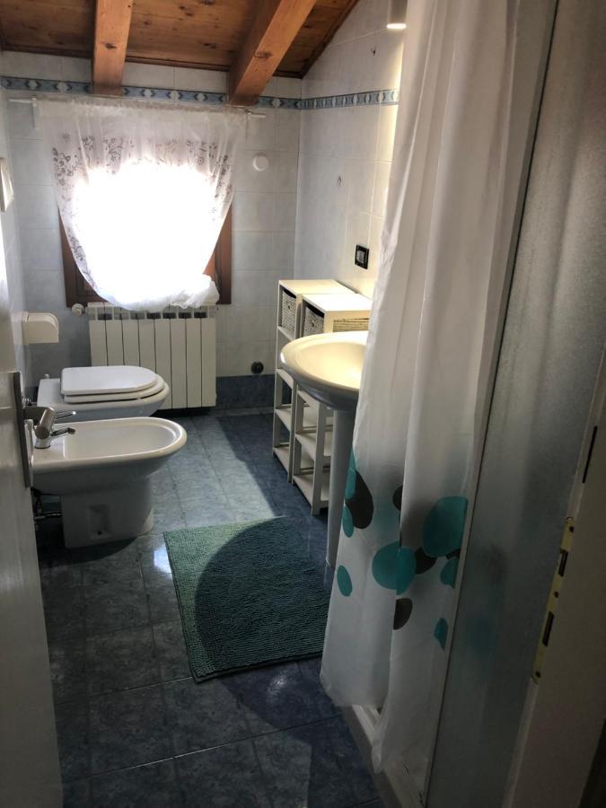 Ferienwohnung Ca Greta Chioggia Exterior foto