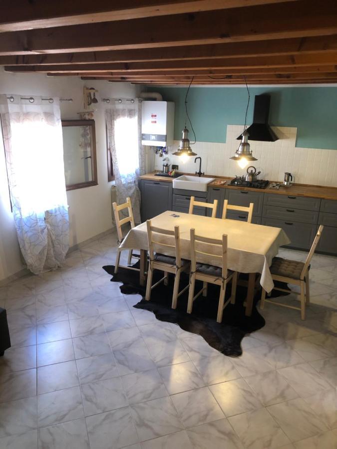 Ferienwohnung Ca Greta Chioggia Exterior foto