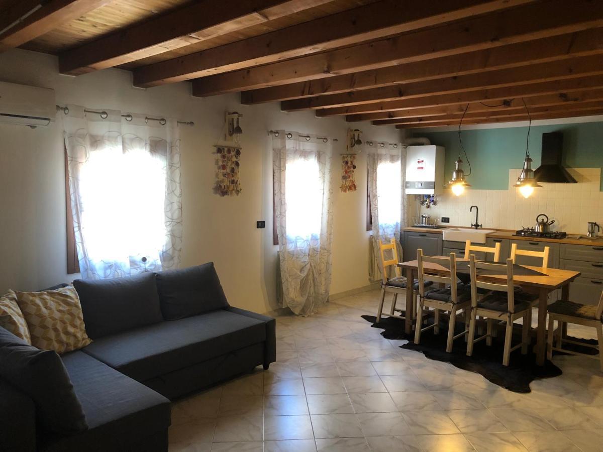 Ferienwohnung Ca Greta Chioggia Exterior foto