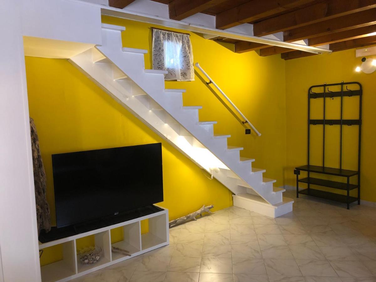 Ferienwohnung Ca Greta Chioggia Exterior foto
